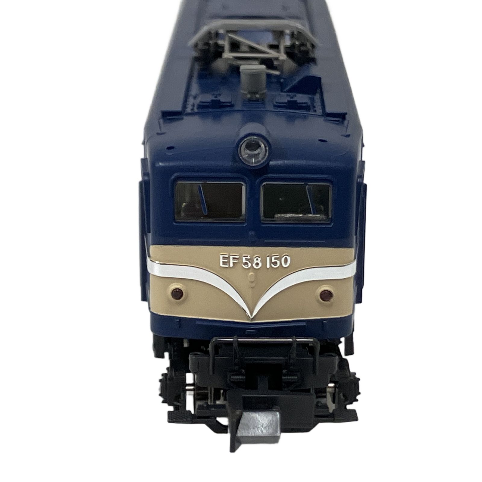 KATO 3049-2 EF58形150号機 電気機関車 宮原機関区 ブルー Nゲージ