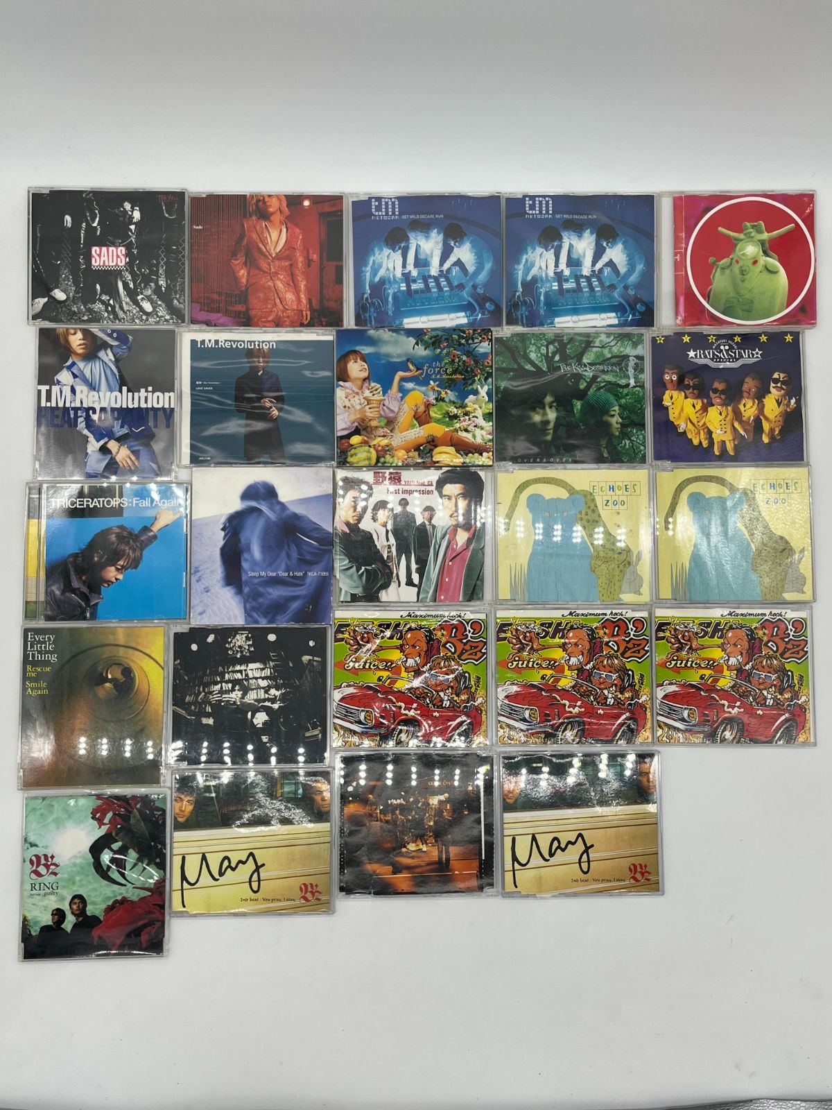 CD 71枚まとめ売り セット 円盤 初回限定盤 アーティスト 歌手