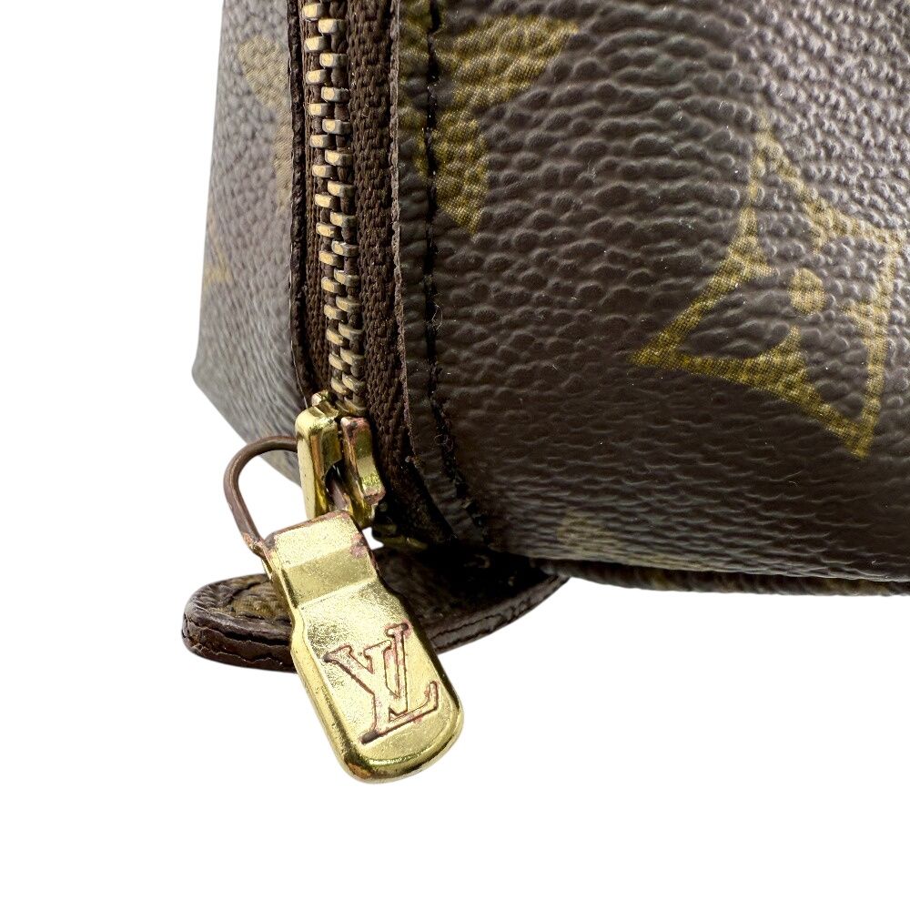 LOUIS VUITTON ルイヴィトン M47520 トゥルース・ドゥミ・ロンド