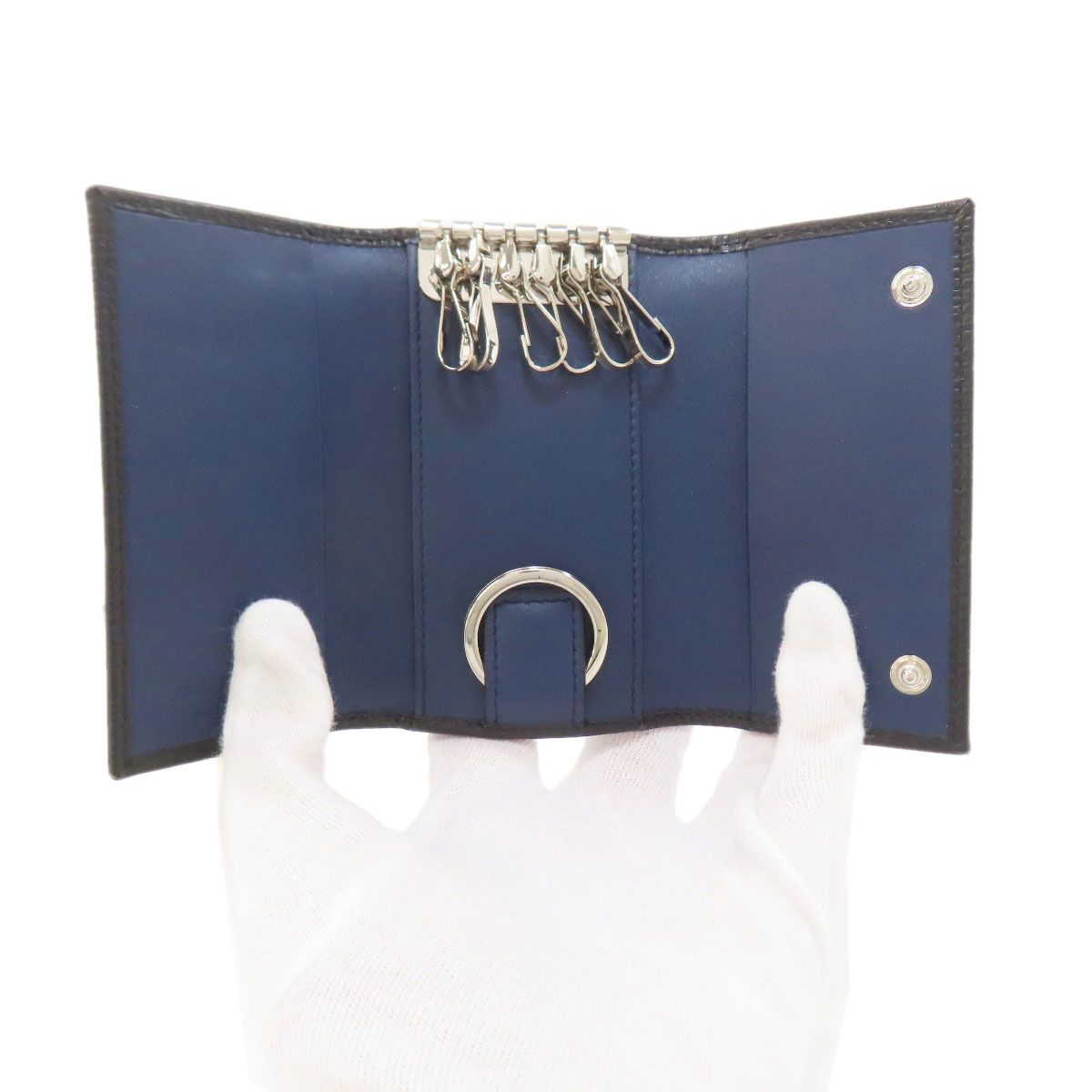 Salvatore Ferragamo サルヴァトーレフェラガモ ガンチーニ金具 キー