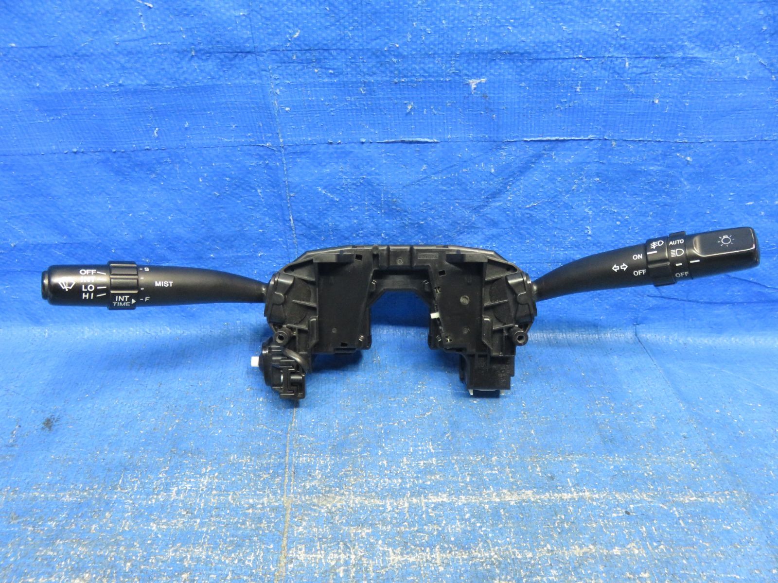 LA8727* 動作OK レクサス SC430 UZZ40/後期 ディマースイッチ/ワイパー