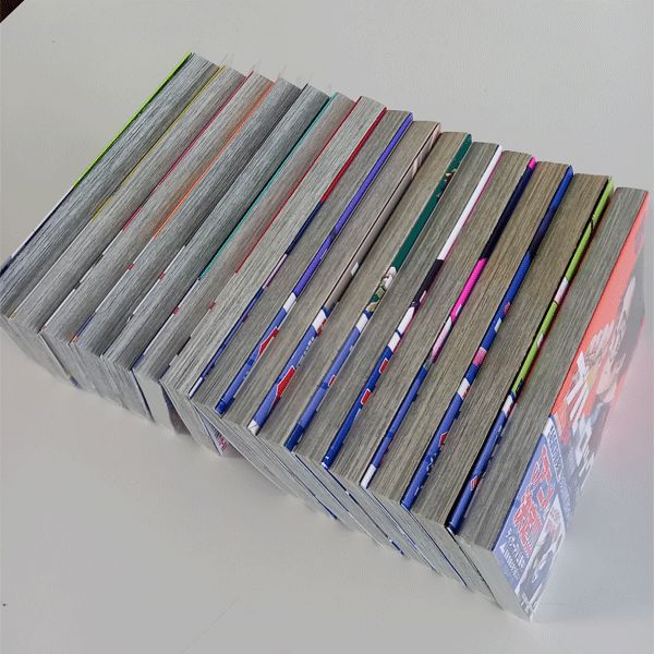 漫画 ブルーロック 1巻～15巻セット まとめ売り 15点セット #m00155