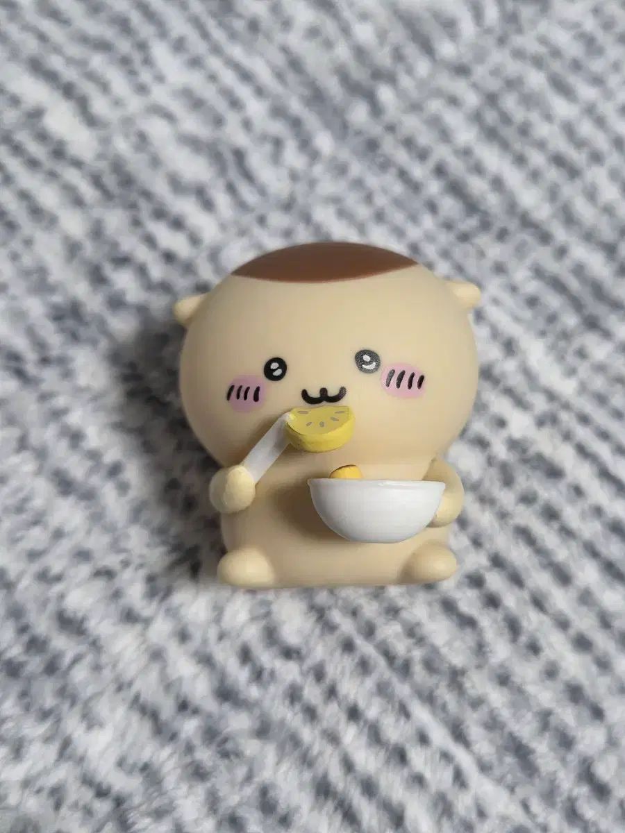 ちいかわ くりまんじゅう 指ぬいぐるみ フィギュア