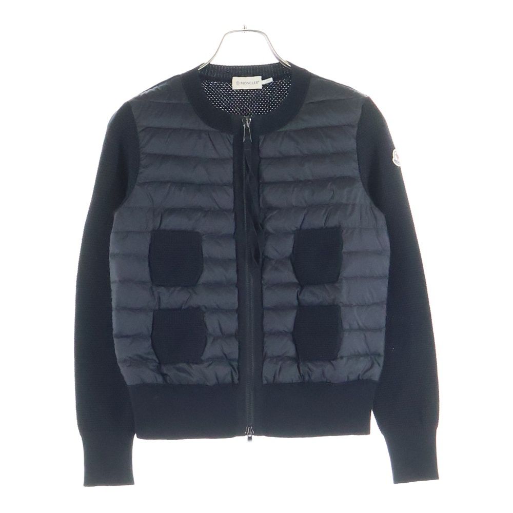 MONCLER (モンクレール) 16AW MAGLIONE TRICOT ALLA CORENA ダウン切替