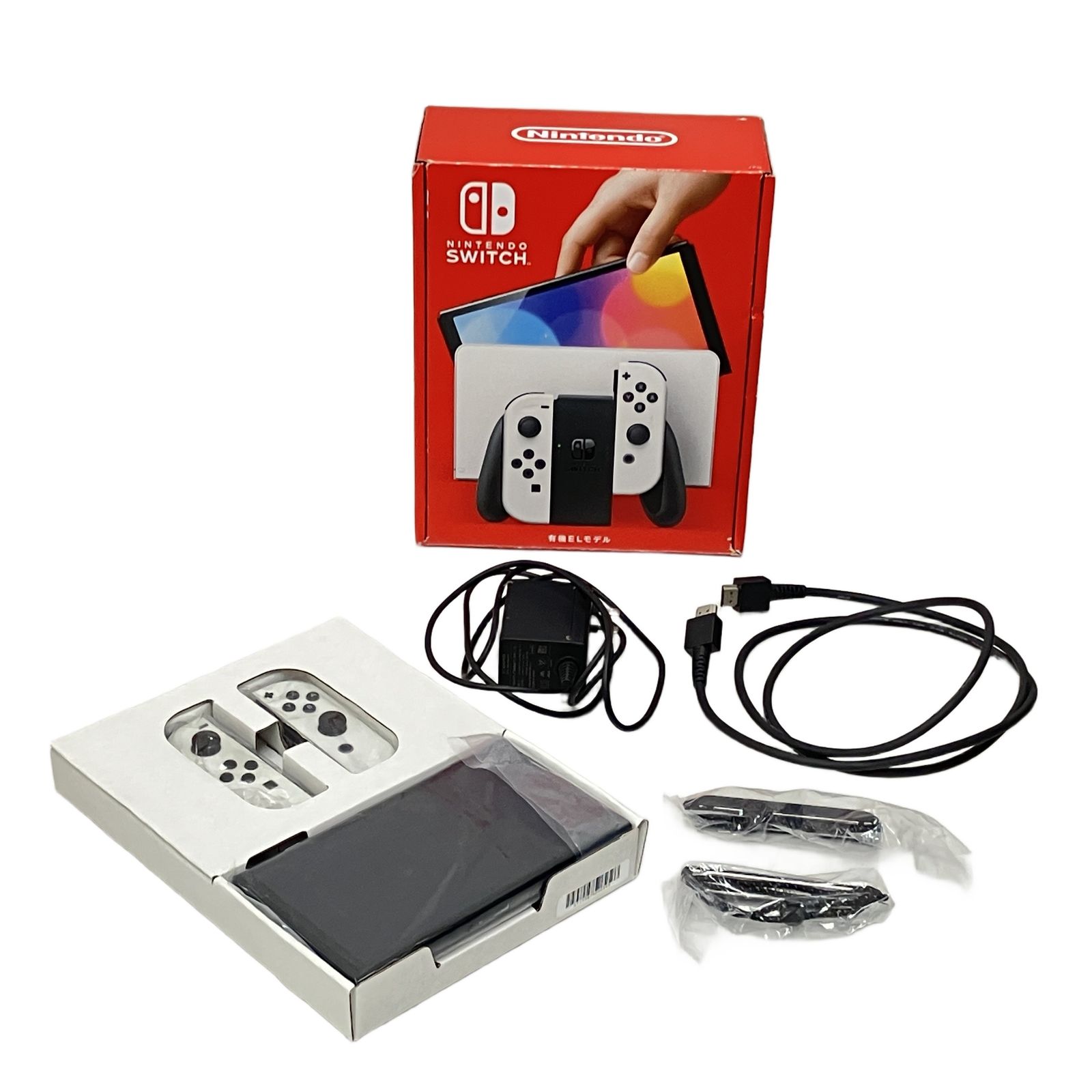 Nintendo Switch HEG-001 有機ELモデル 2022年製 ニンテンドー