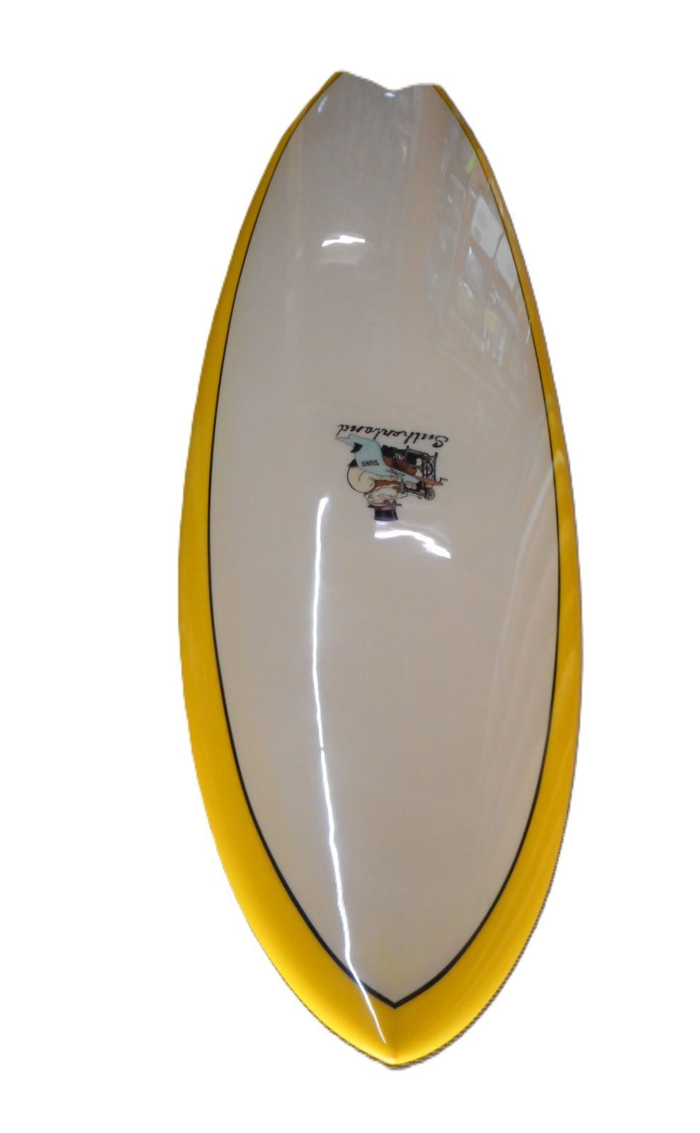 送料無料（一部除く）2026'☆CMC SURFSHOP ハンドシェイプ