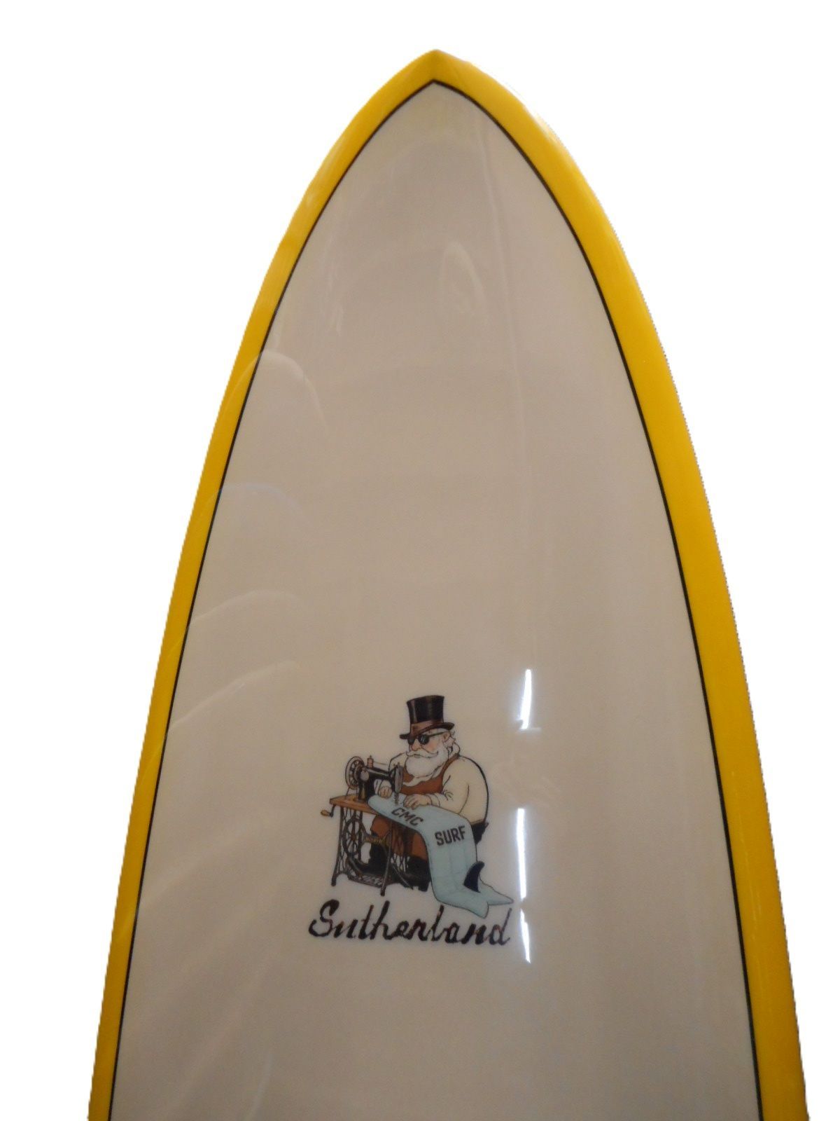 送料無料（一部除く）2026'☆CMC SURFSHOP ハンドシェイプ