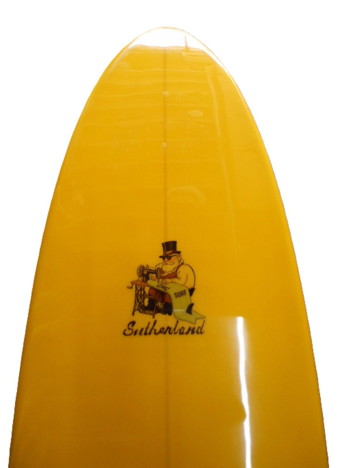 送料無料（一部除く）2026'☆CMC SURFSHOP ハンドシェイプ