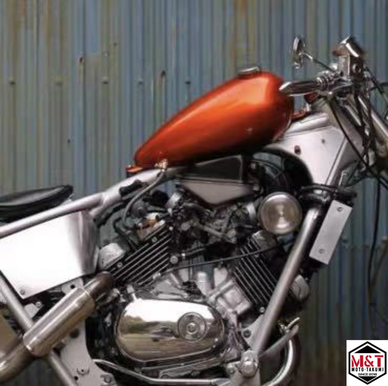 T-73 8L ホンダ HONDA V-TWIN MAGNA VT250 マグナ250 マスタング