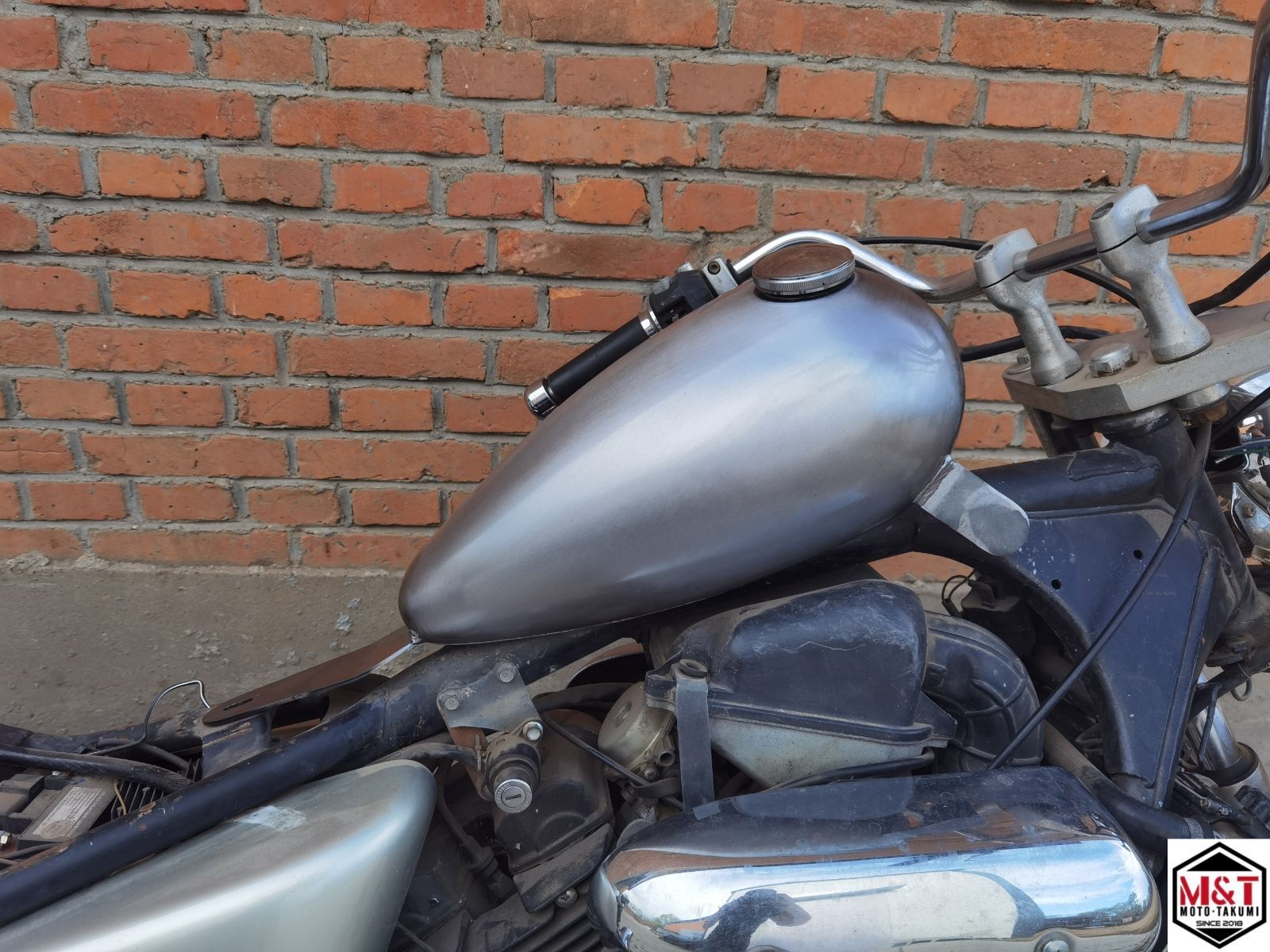 T-73 8L ホンダ HONDA V-TWIN MAGNA VT250 マグナ250 マスタング