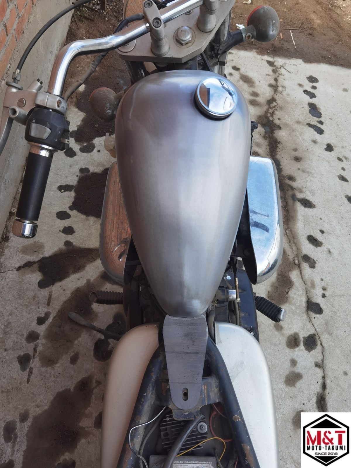 T-73 8L ホンダ HONDA V-TWIN MAGNA VT250 マグナ250 マスタング