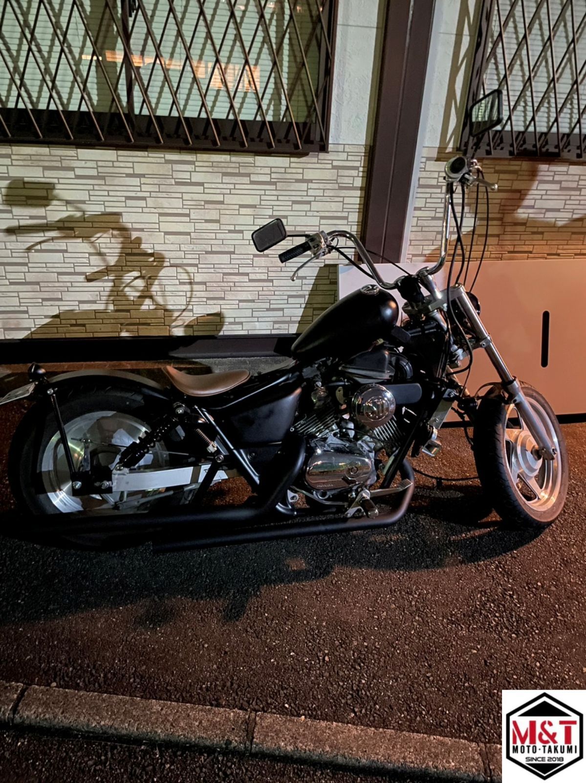 T-73 8L ホンダ HONDA V-TWIN MAGNA VT250 マグナ250 マスタング