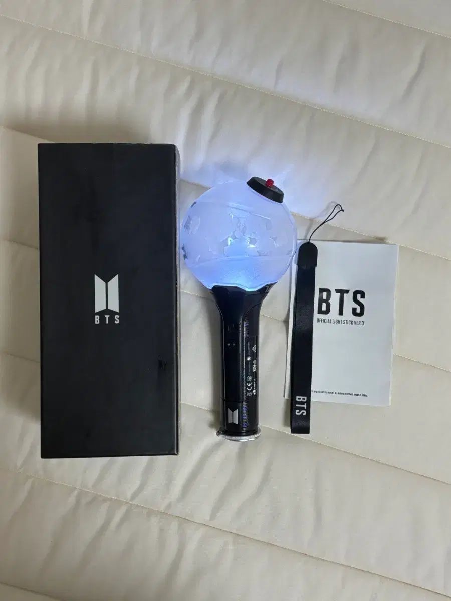 BTS アミボム Ver. 3 - メルカリ