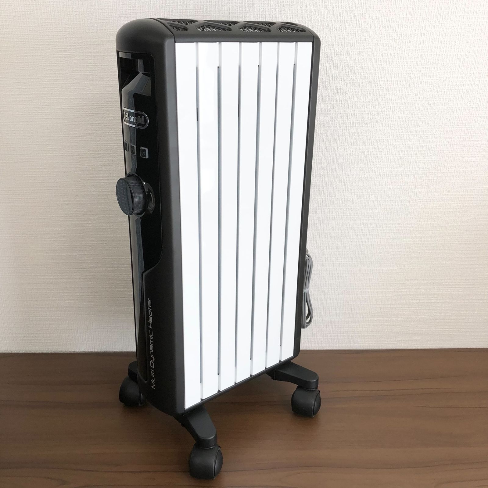 De'Longhi (デロンギ) マルチダイナミックヒーター MDHS09-BK 電気