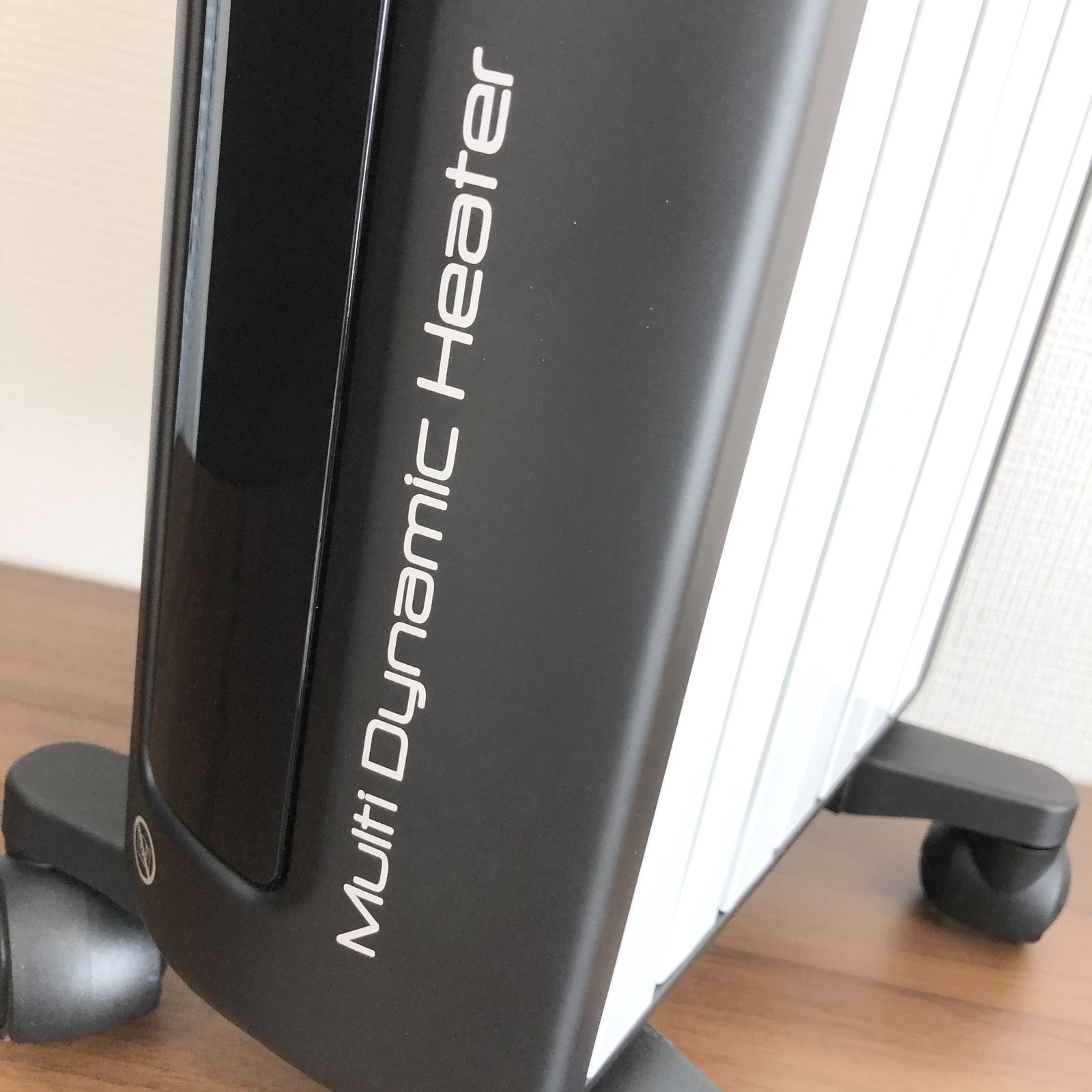 De'Longhi (デロンギ) マルチダイナミックヒーター MDHS09-BK 電気