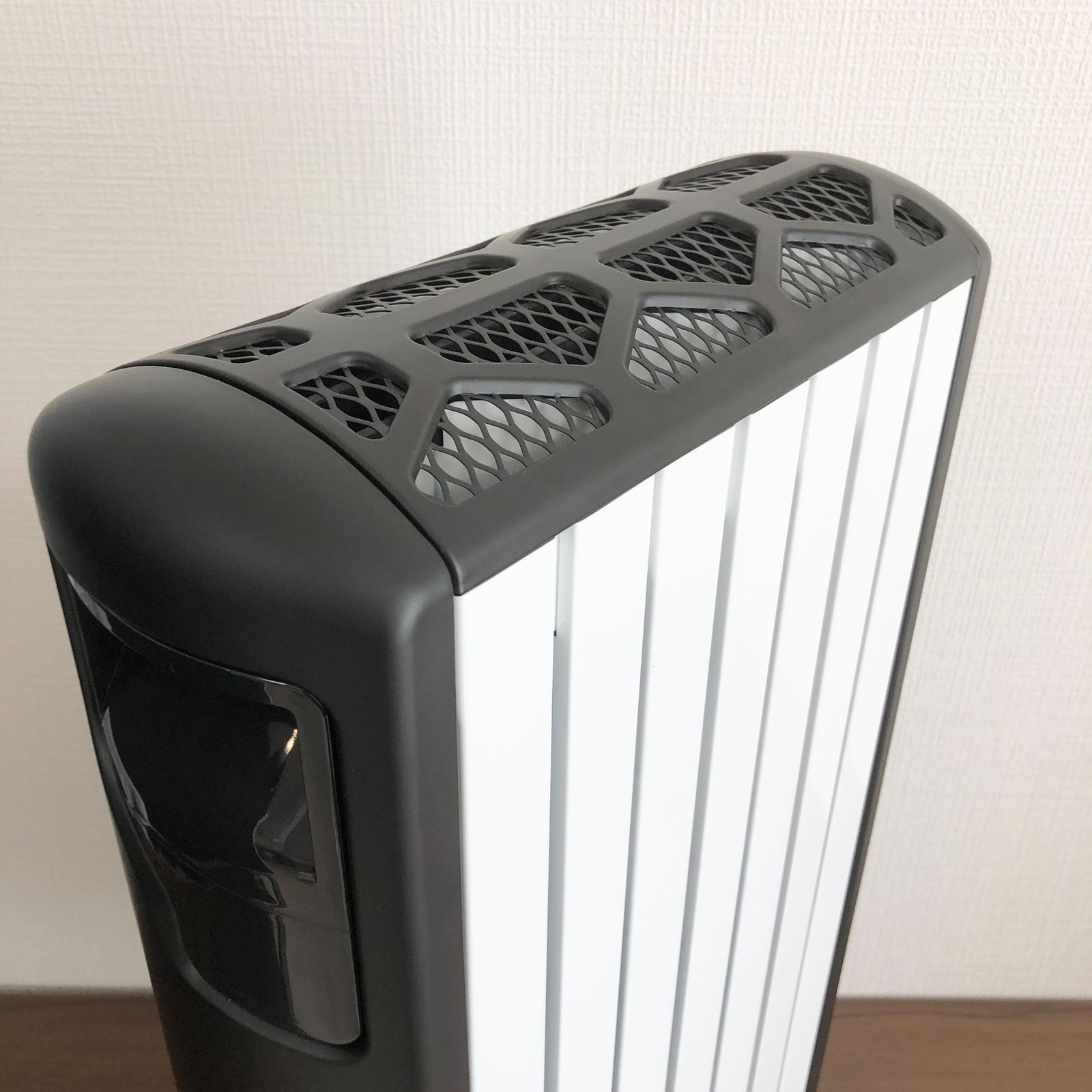 De'Longhi (デロンギ) マルチダイナミックヒーター MDHS09-BK 電気