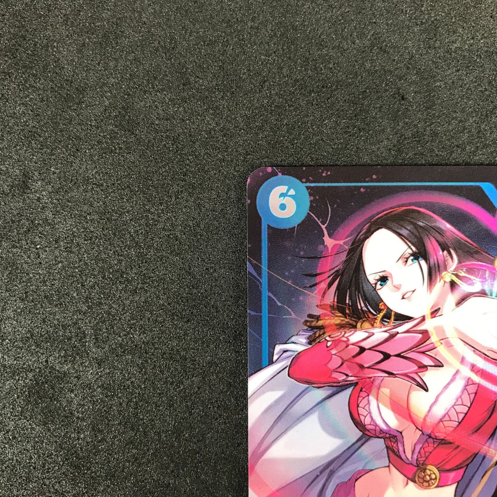 ☆ワンピースカードゲーム 500年後の未来 OP07/051P1 パラレル)ボア