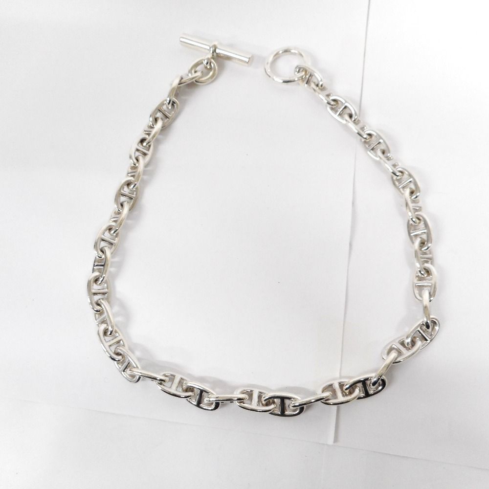 ID851319D エルメス ネックレス シェーヌダンクルMM ヴィンテージ