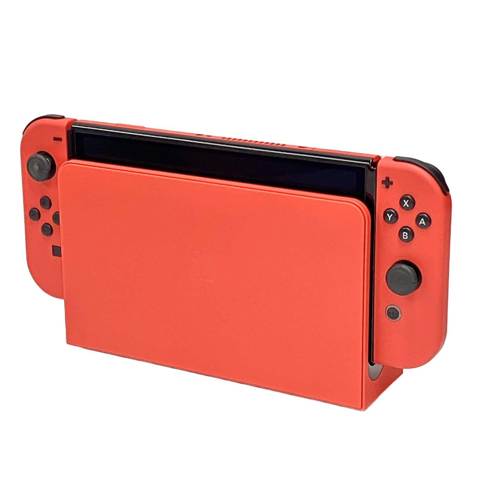 Nintendo Switch HEG-001 有機ELモデル 2023年製 マリオレッド