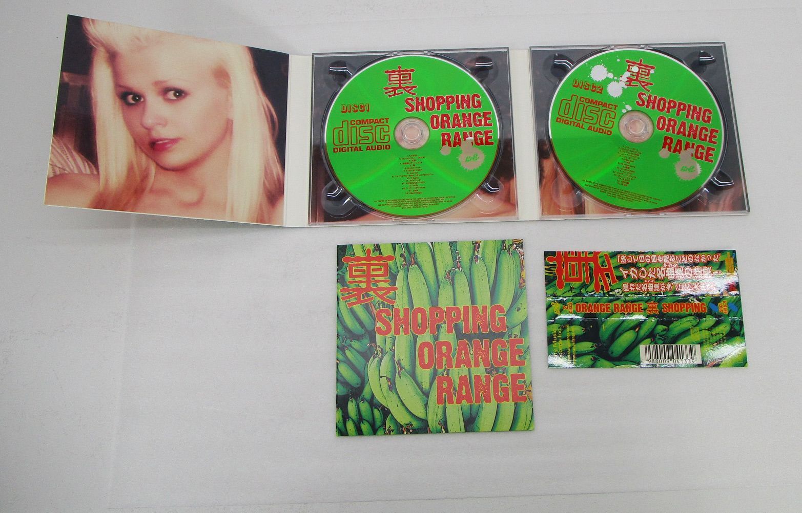 ORANGE RANGE DVD CD まとめ売り - メルカリ