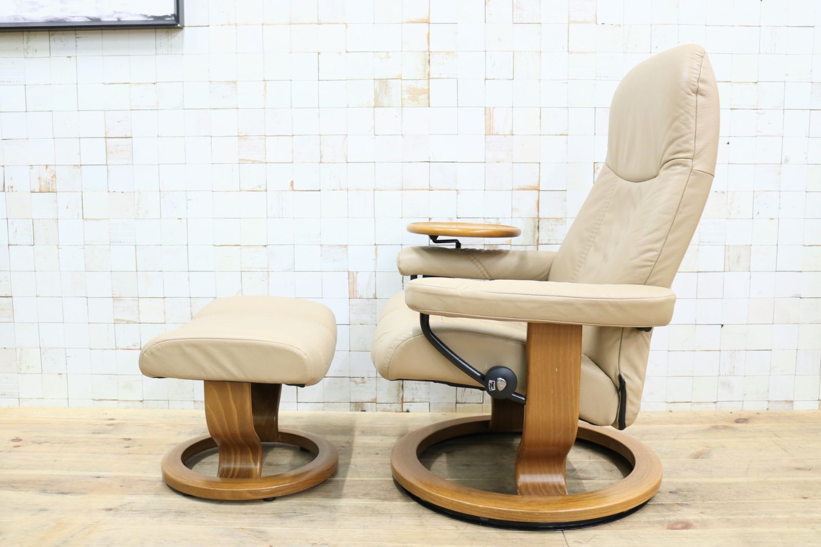 GMIS477○EKORNES / エコーネス コンサル ストレスレス リクライニング