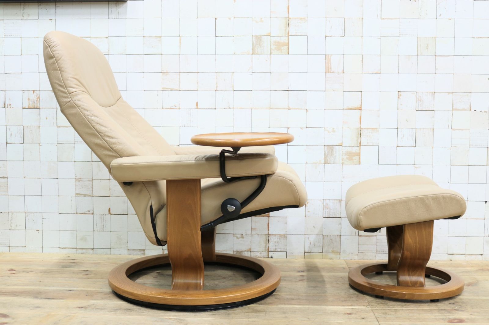 GMIS477○EKORNES / エコーネス コンサル ストレスレス リクライニング