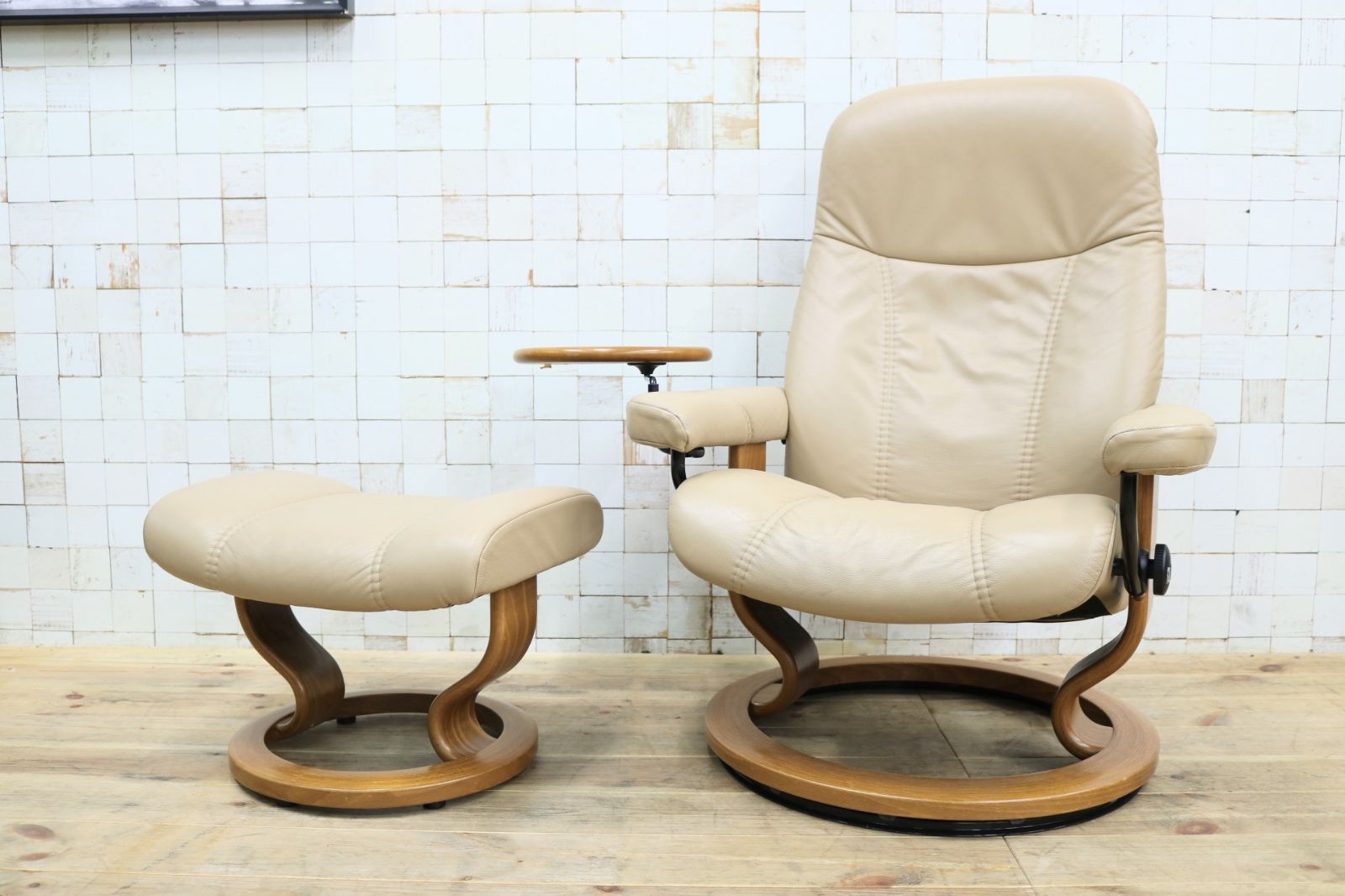 GMIS477○EKORNES / エコーネス コンサル ストレスレス リクライニング