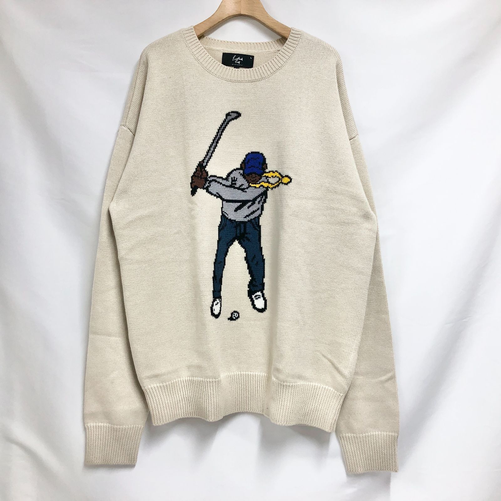 新品未使用 Eastside Golf（イーストサイドゴルフ） インターシャ