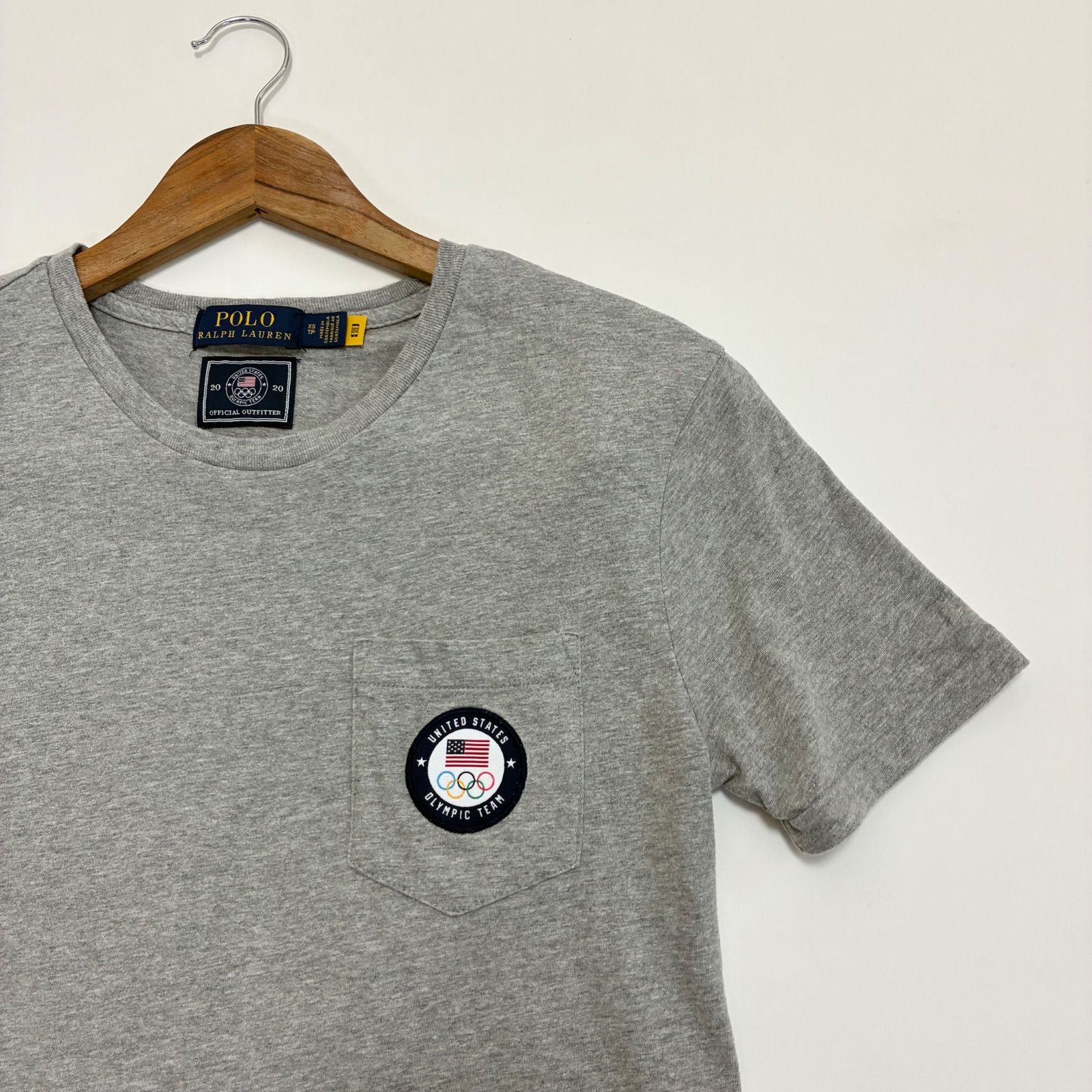 POLO RALPH LAUREN ポロラルフローレン☆2020年東京オリンピック Team 