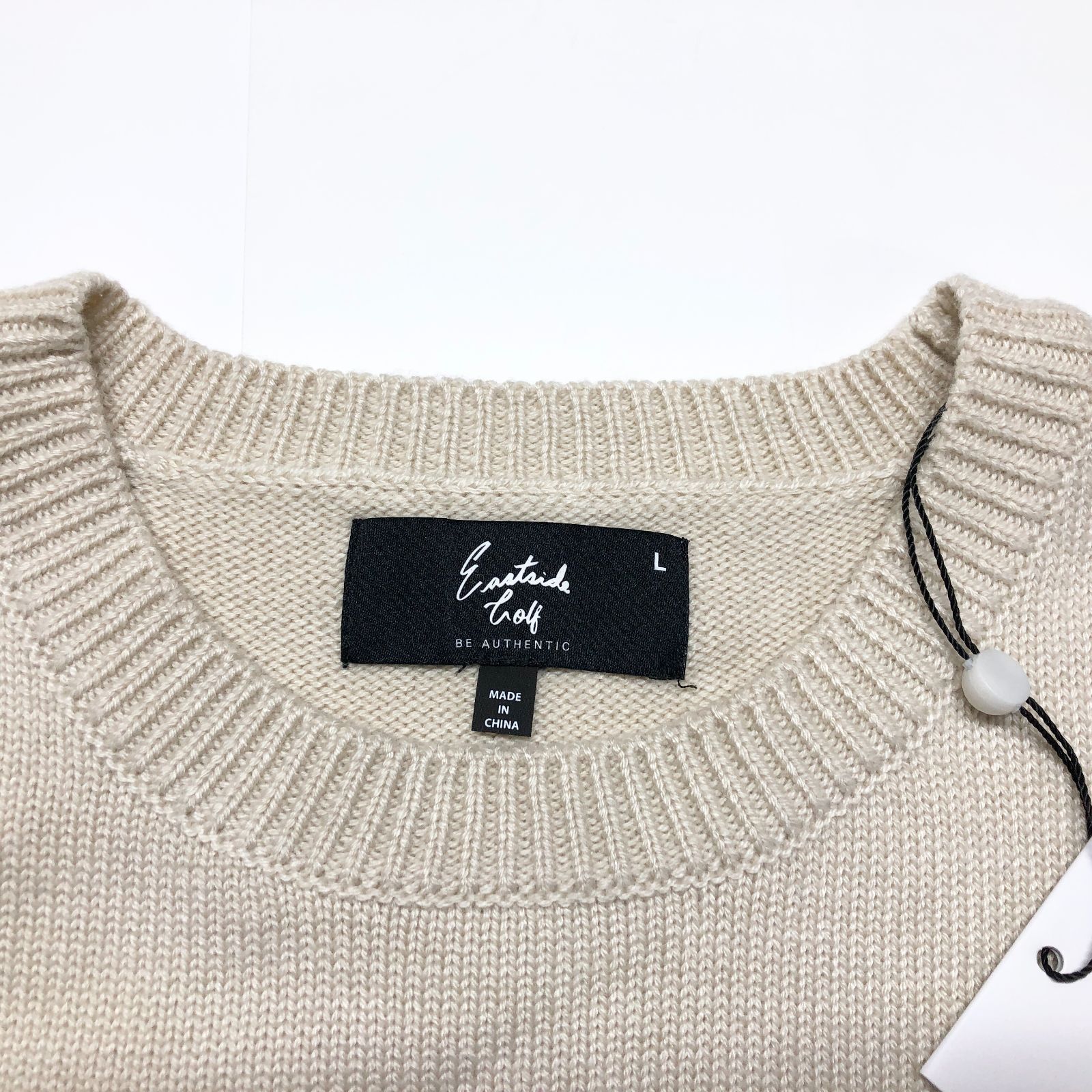 新品未使用 Eastside Golf（イーストサイドゴルフ） インターシャ