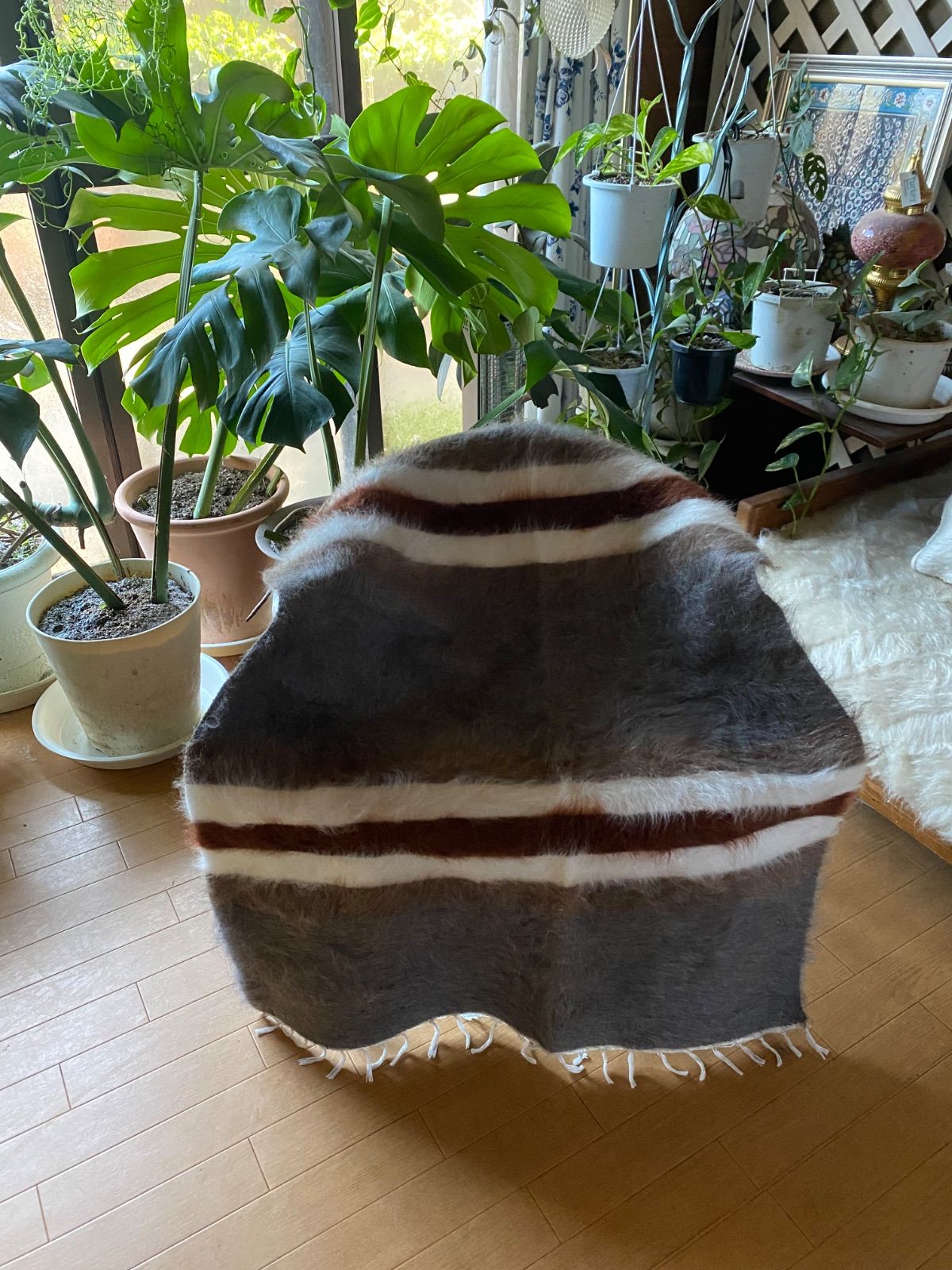 お試しください！トルコシイルトのみで織られるシイルトバッタニイェ