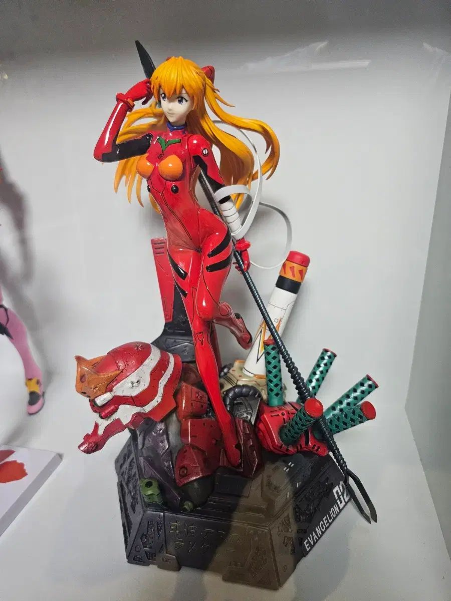 エヴァンゲリオン レジンフィギュア まとめ