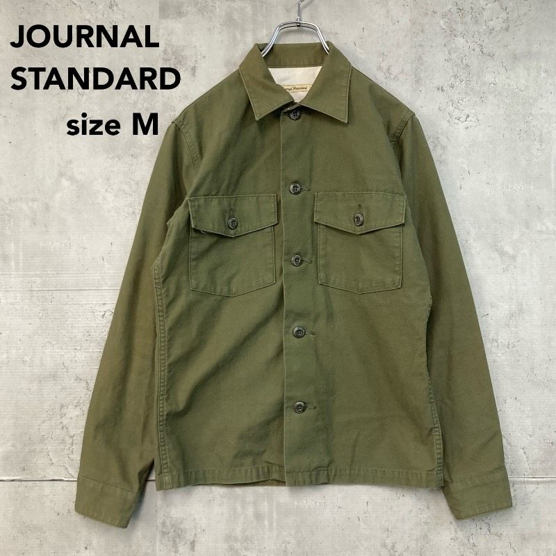 JOURNAL STANDARD ジャーナルスタンダード ユーティリティシャツ 