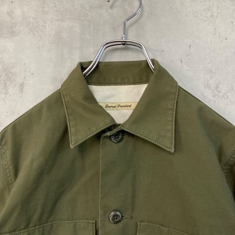 JOURNAL STANDARD ジャーナルスタンダード ユーティリティシャツ 