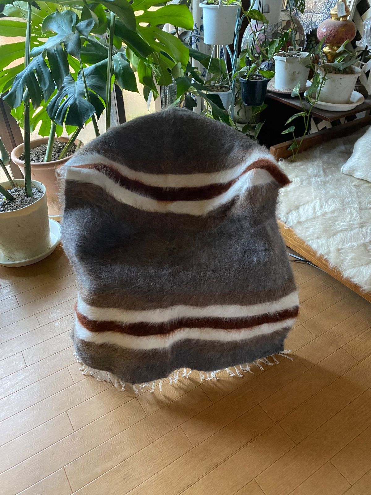 お試しください！トルコシイルトのみで織られるシイルトバッタニイェ