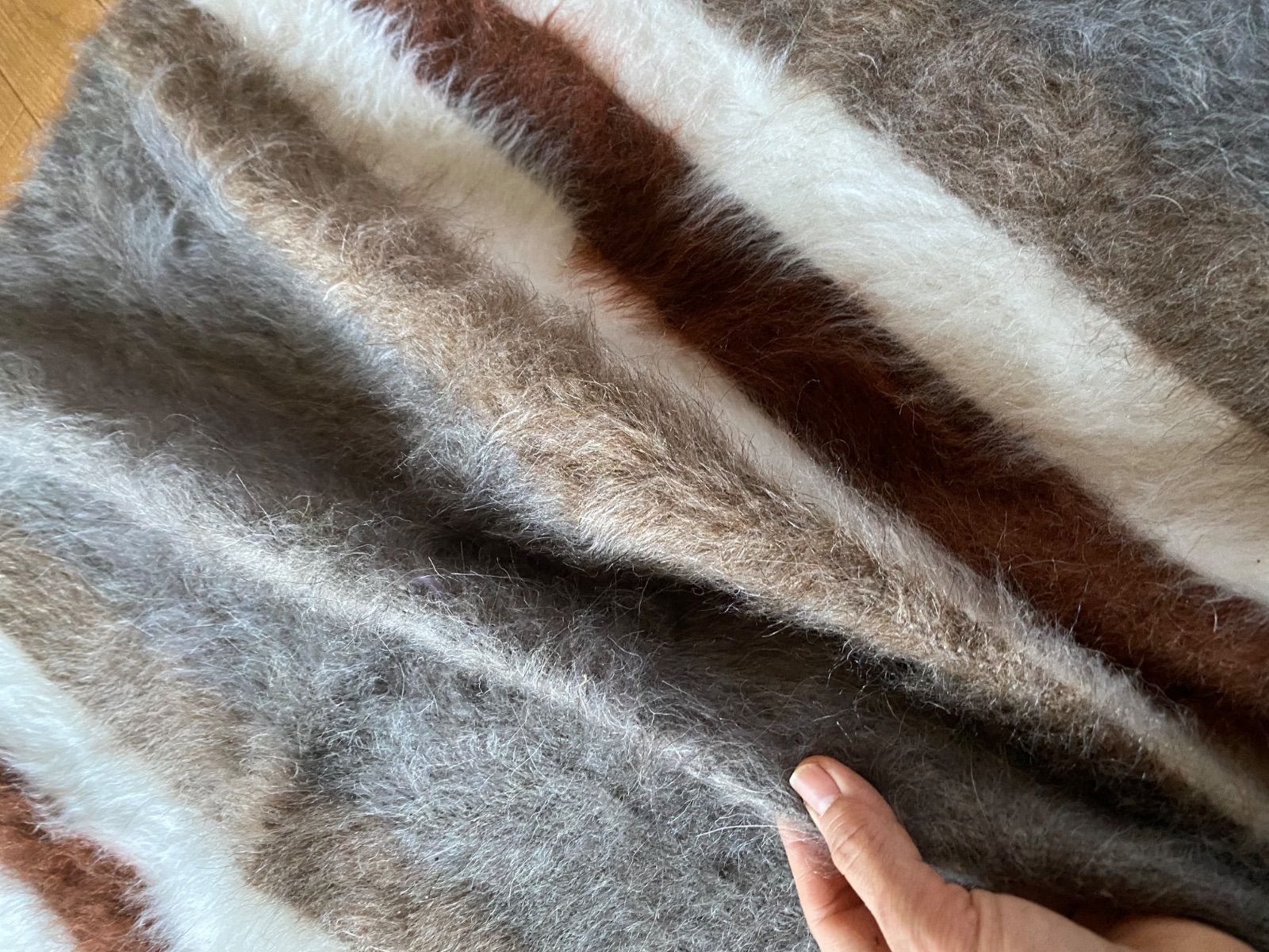 お試しください！トルコシイルトのみで織られるシイルトバッタニイェ