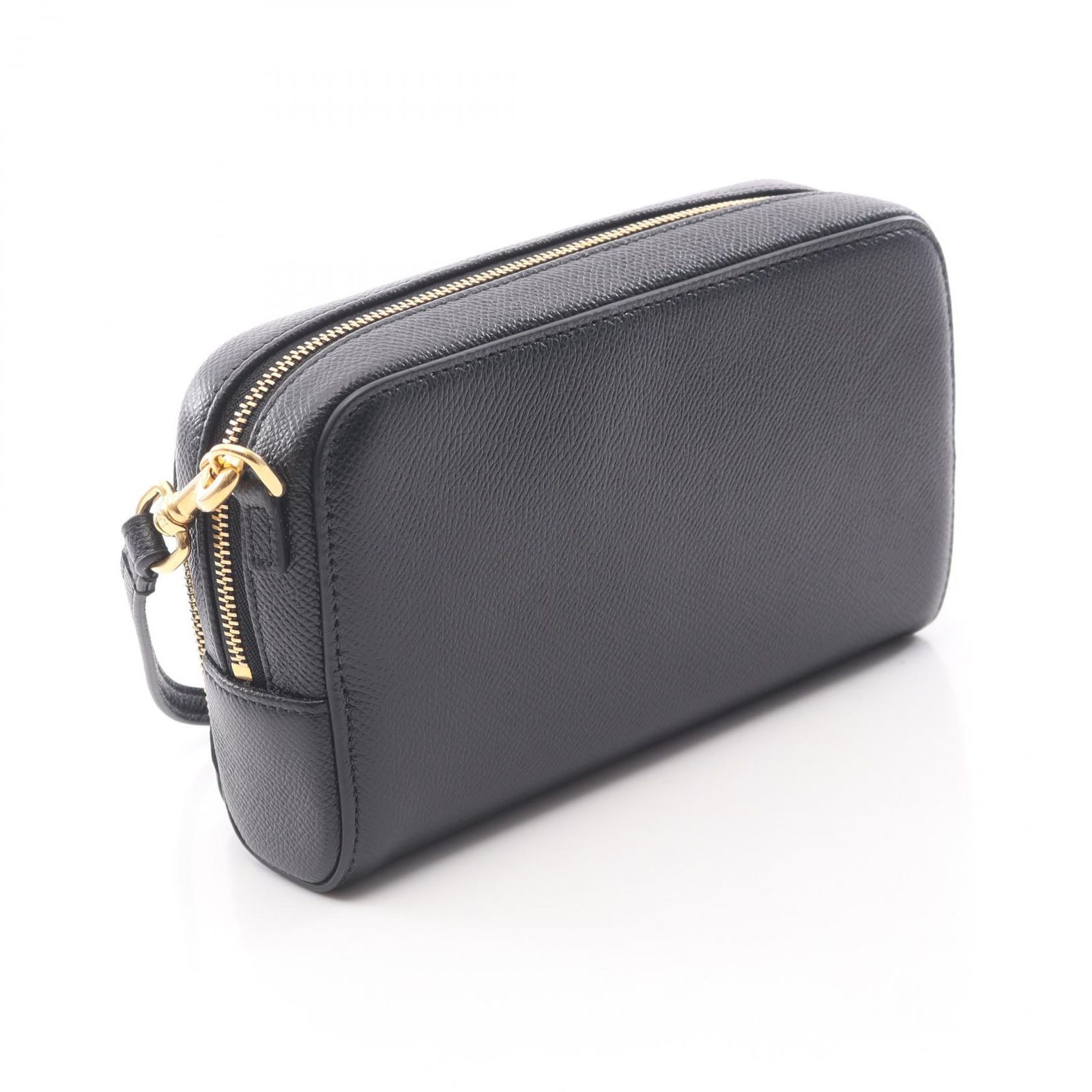 Dior ディオール カロ ダブルポーチ ショルダーバッグ - メルカリ