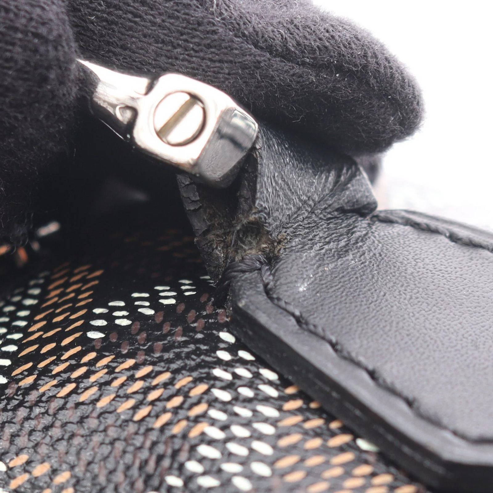 GOYARD ゴヤール カップヴェールPM ショルダーバッグ - メルカリ