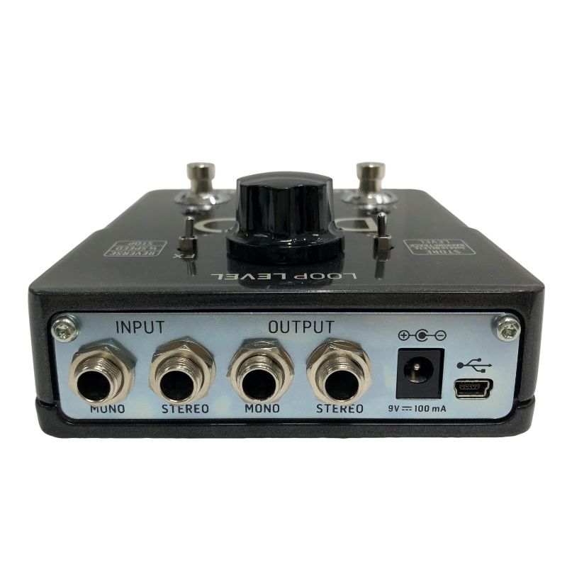 ギター用エフェクター ルーパー TC ELECTRONIC Ditto X2 Looper ティー