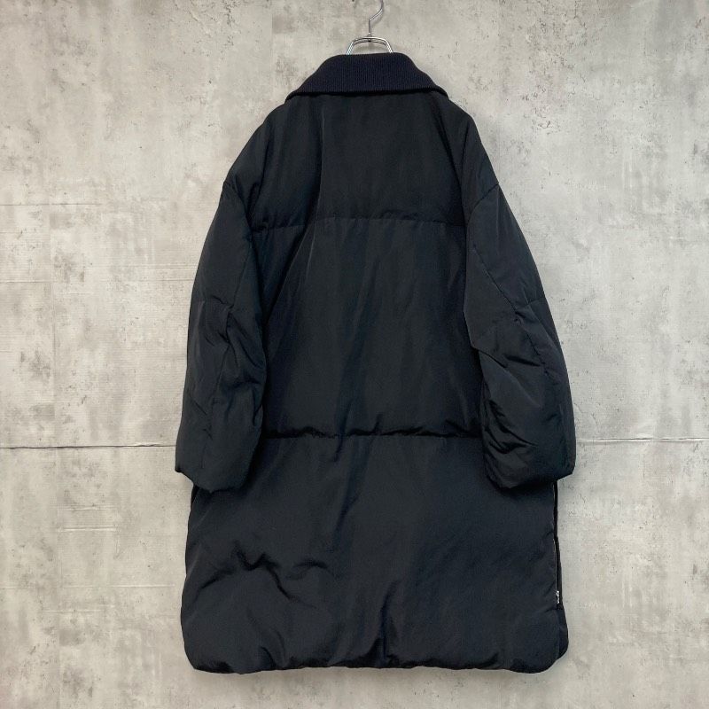 美品 Apart by lowrys アパートバイローリーズ ハイネックリブ 中綿 