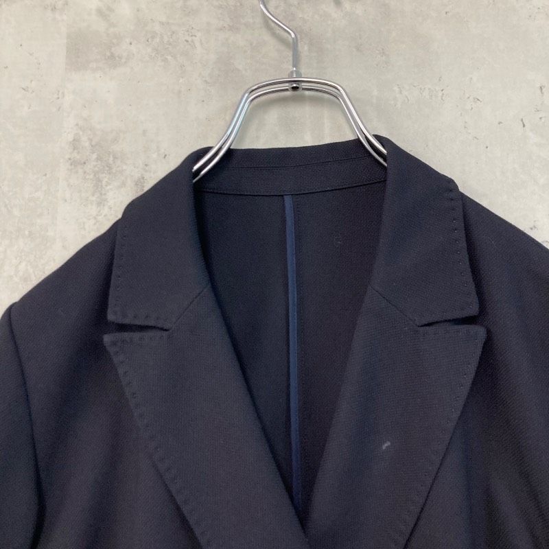 FRAY I.D フレイアイディー ダブルブレストピークドラペルジャケット