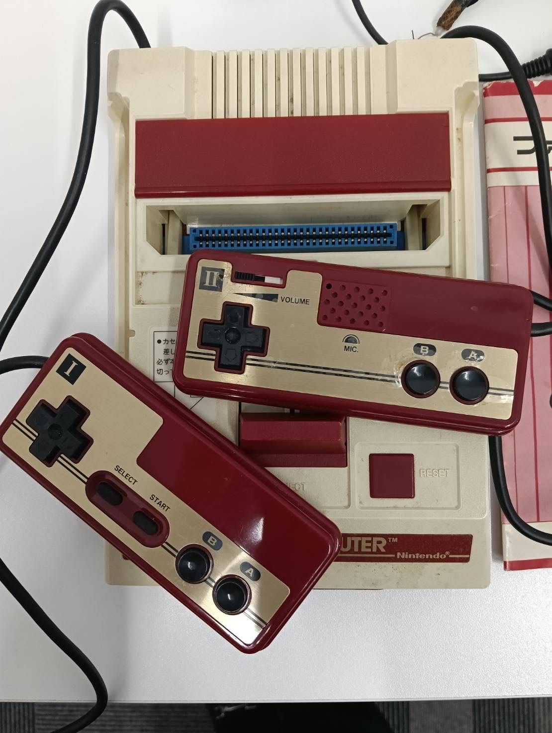 中古品】 Nintendo任天堂 スーパーファミコン 本体 & ファミコン 本体
