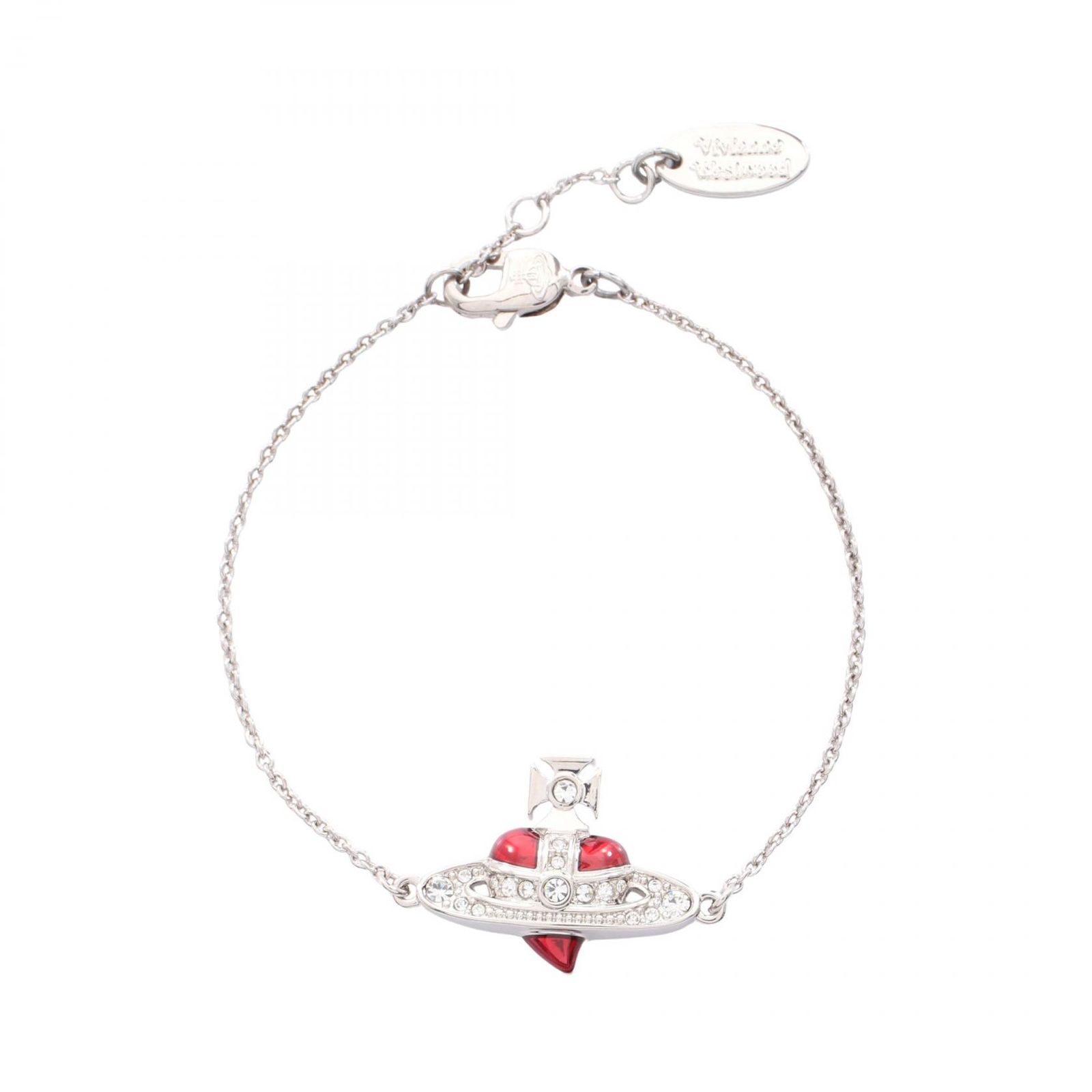 Vivienne Westwood ヴィヴィアンウエストウッド NEW DIAMANTE HEART