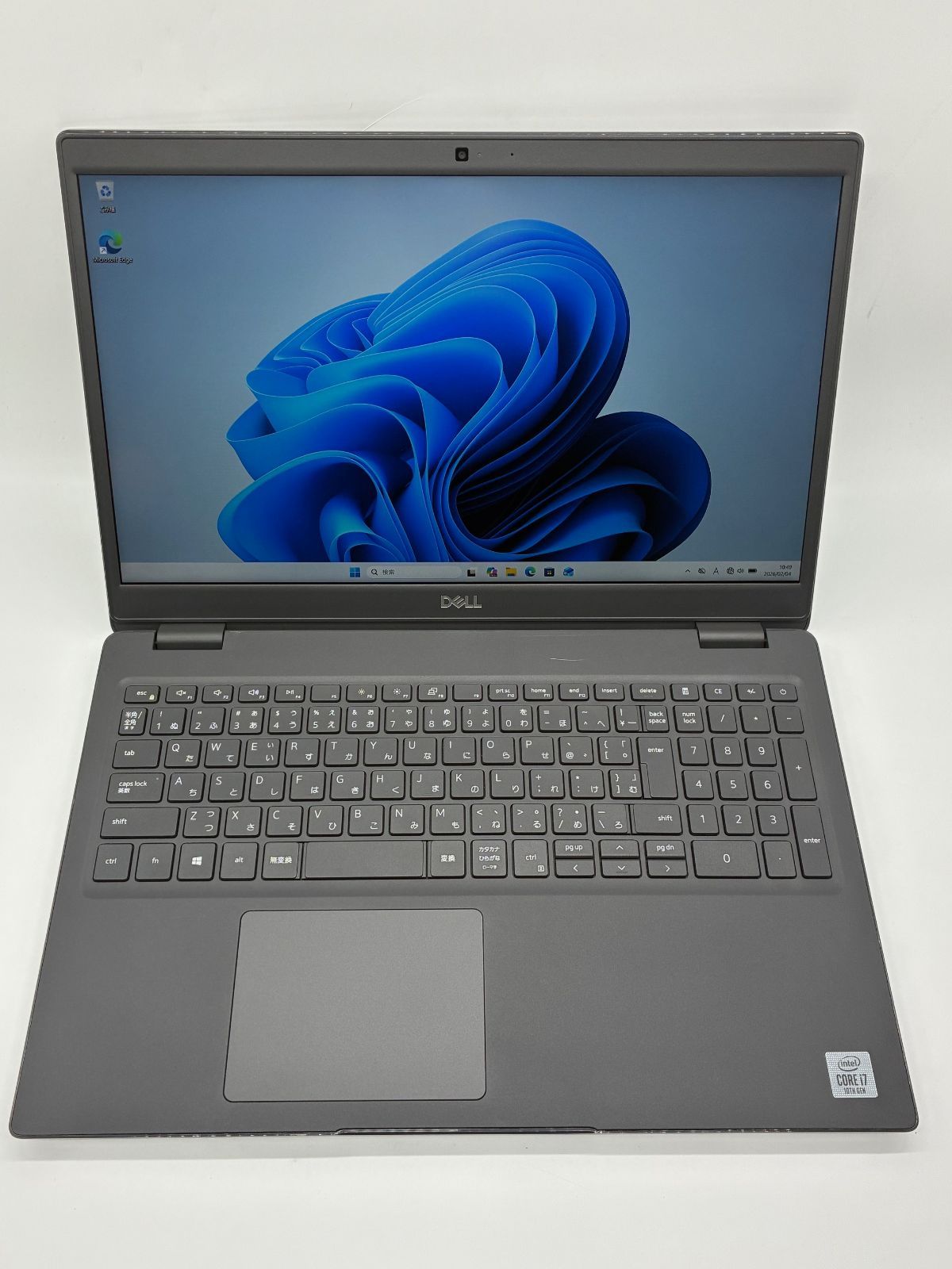 30日間保証】DELL Latitude 3510 Core i7-10510U（第10世代・1.8GHz