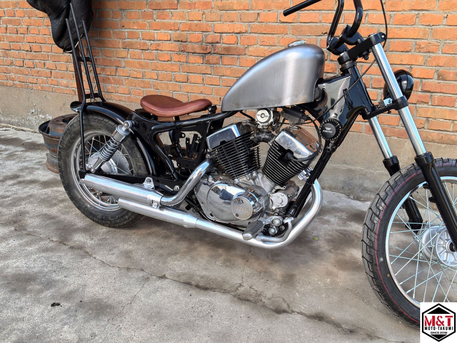 即納品 T-58 6L YAMAHA ヤマハ ビラーゴ250 XV250 スポーツスター