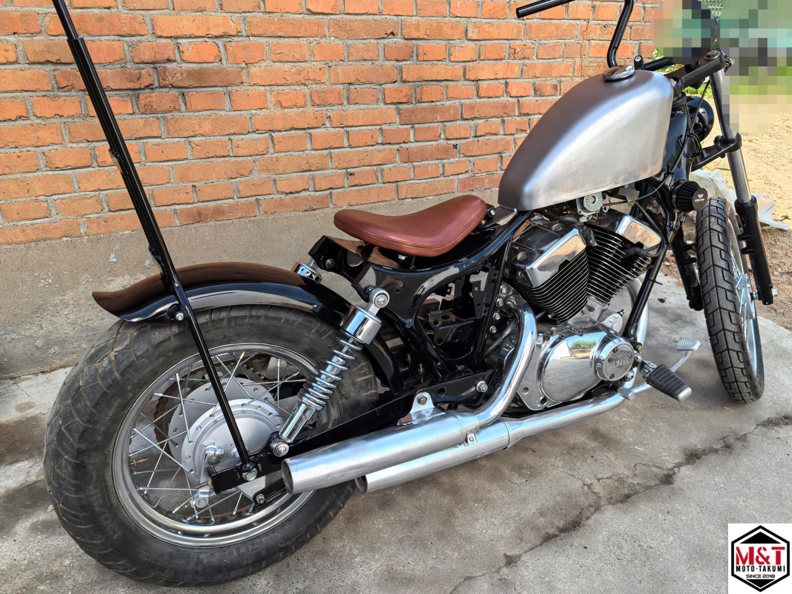 即納品 T-58 6L YAMAHA ヤマハ ビラーゴ250 XV250 スポーツスター