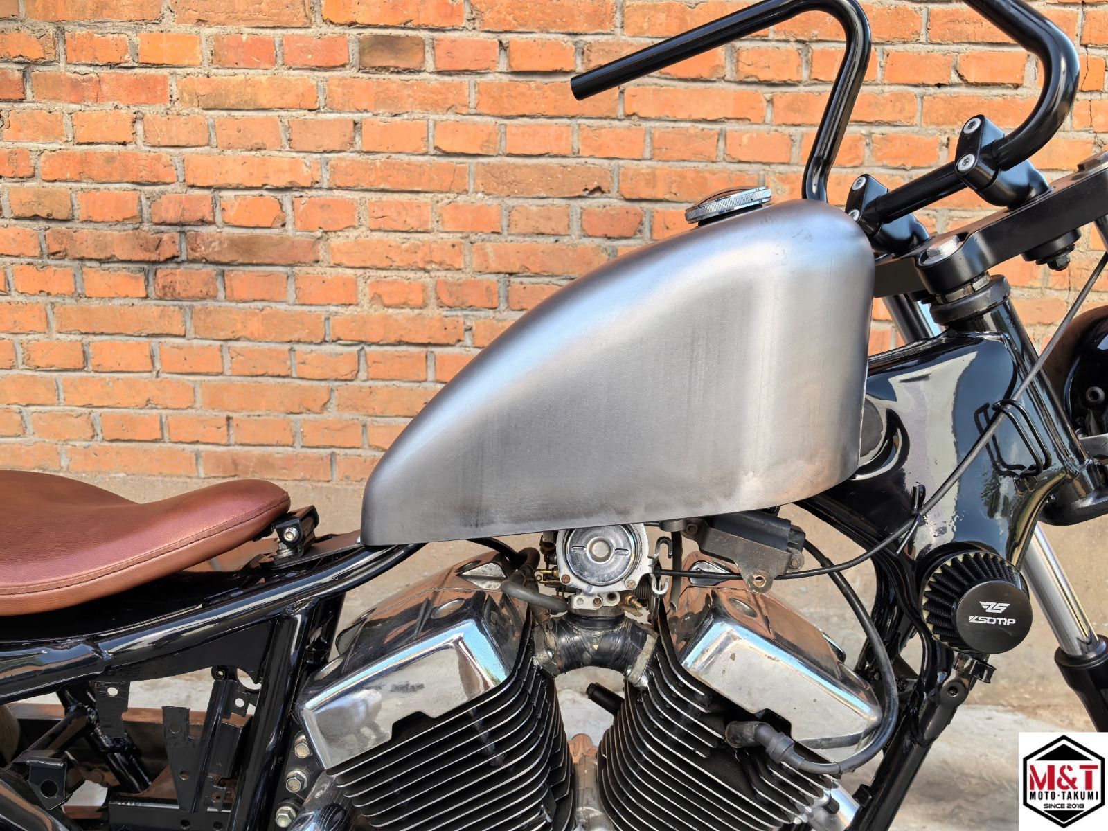 即納品 T-58 6L YAMAHA ヤマハ ビラーゴ250 XV250 スポーツスター