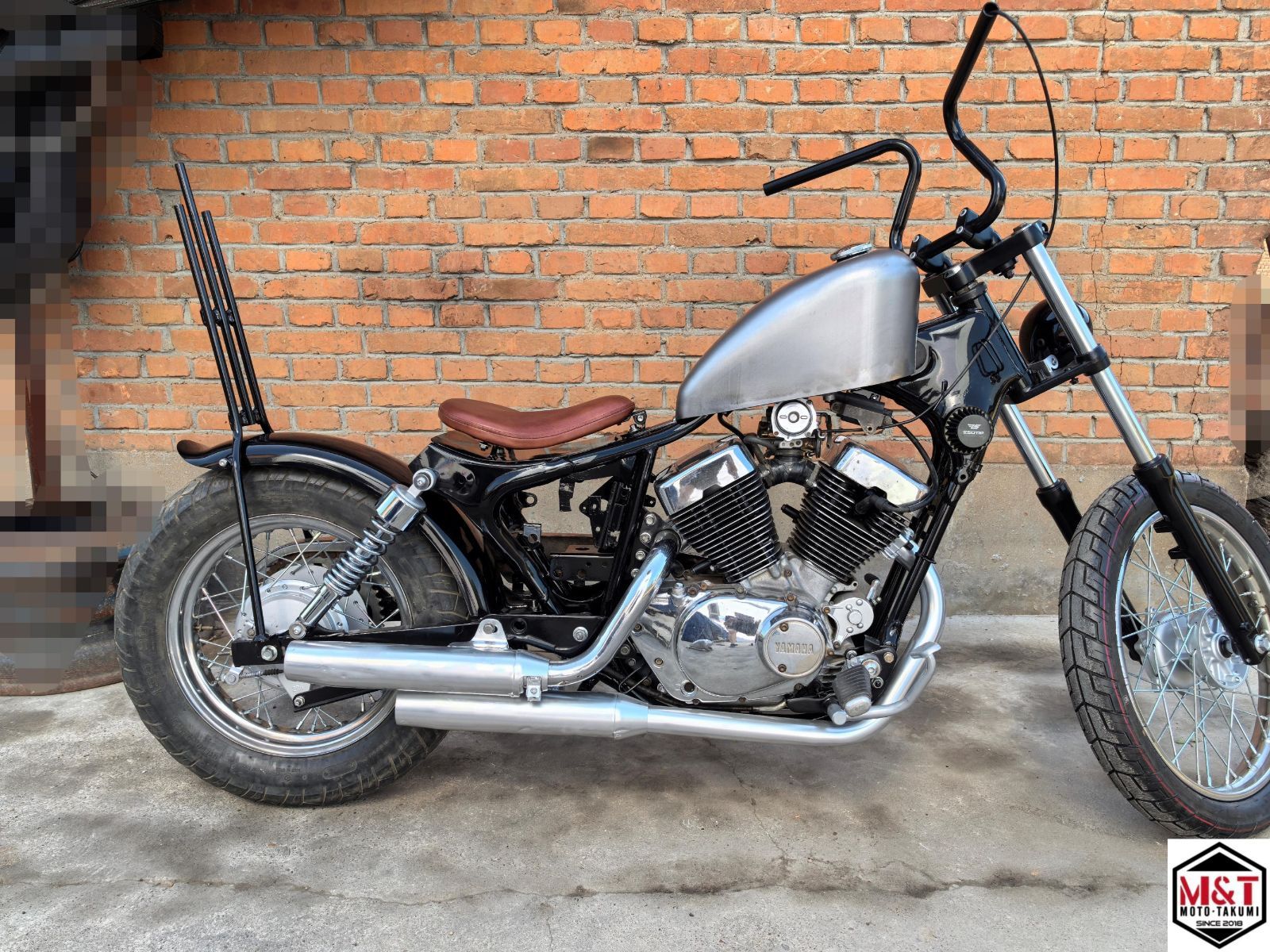 YAMAHA ビラーゴ250 スポーツタンク 8L T-58 6L YAMAHA ヤマハ ビラーゴ250 XV250 スポーツスタータンク