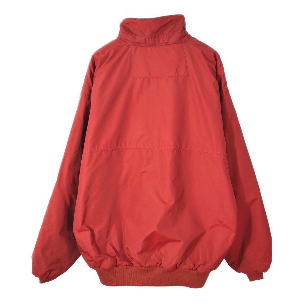00年代 patagonia パタゴニア シェルドシンチラジャケット 大きい