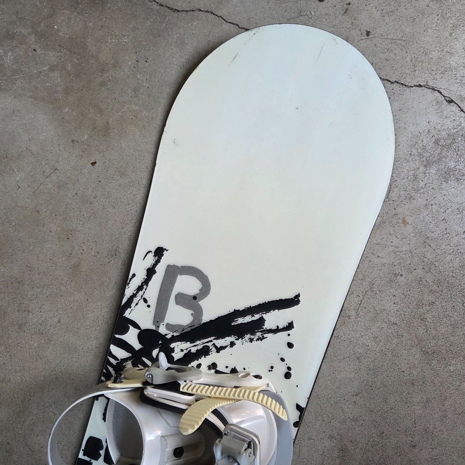 2 S01761 Burton バートン ビンディング スノーボード 145cm 